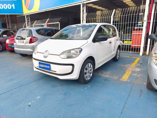 VOLKSWAGEN-UP-1.0 MPI TAKE UP 12V FLEX 4P MANUAL VOLKSWAGEN-UP-2015