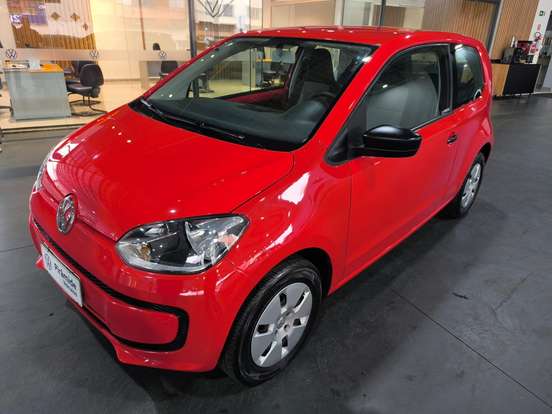 VOLKSWAGEN-UP-1.0 MPI TAKE UP 12V FLEX 4P MANUAL VOLKSWAGEN-UP-2014