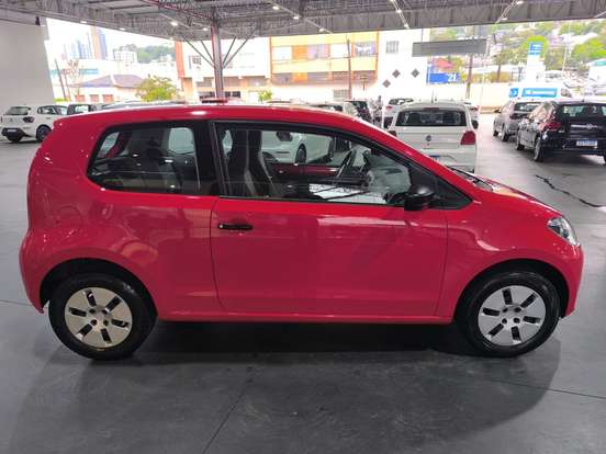 VOLKSWAGEN-UP-1.0 MPI TAKE UP 12V FLEX 4P MANUAL VOLKSWAGEN-UP-2014