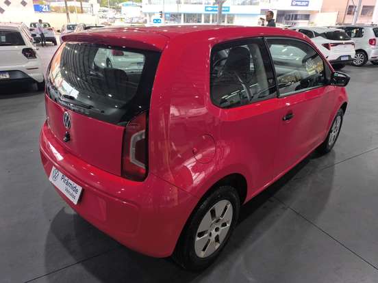 VOLKSWAGEN-UP-1.0 MPI TAKE UP 12V FLEX 4P MANUAL VOLKSWAGEN-UP-2014