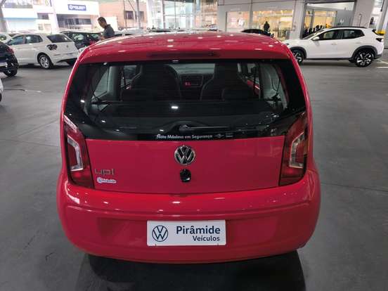 VOLKSWAGEN-UP-1.0 MPI TAKE UP 12V FLEX 4P MANUAL VOLKSWAGEN-UP-2014