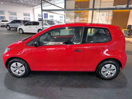VOLKSWAGEN-UP-1.0 MPI TAKE UP 12V FLEX 4P MANUAL VOLKSWAGEN-UP-2014