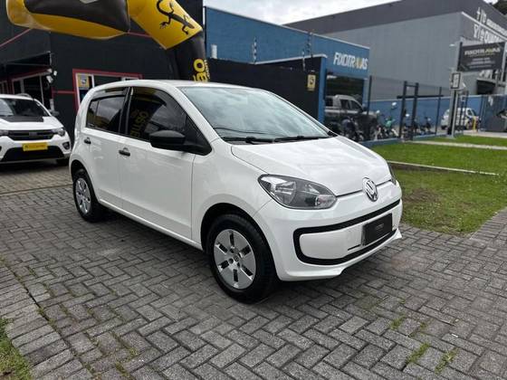 VOLKSWAGEN UP 1.0 MPI TAKE UP 12V FLEX 4P MANUAL