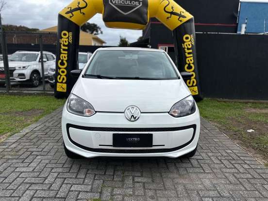 VOLKSWAGEN-UP-1.0 MPI TAKE UP 12V FLEX 4P MANUAL VOLKSWAGEN-UP-2017
