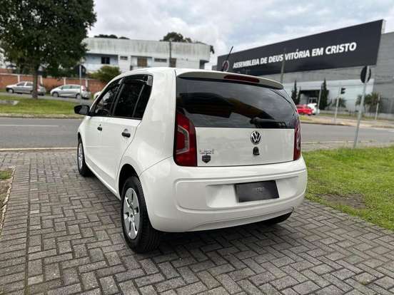 VOLKSWAGEN-UP-1.0 MPI TAKE UP 12V FLEX 4P MANUAL VOLKSWAGEN-UP-2017