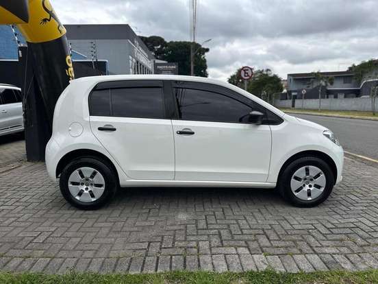 VOLKSWAGEN-UP-1.0 MPI TAKE UP 12V FLEX 4P MANUAL VOLKSWAGEN-UP-2017
