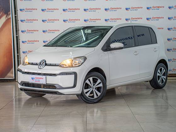 VOLKSWAGEN UP 1.0 MPI TOTAL FLEX 4P MANUAL