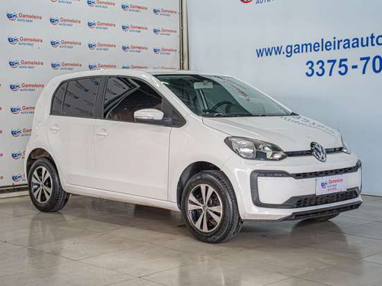 VOLKSWAGEN-UP-1.0 MPI TOTAL FLEX 4P MANUAL VOLKSWAGEN-UP-2019