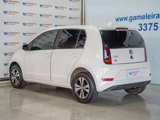 VOLKSWAGEN-UP-1.0 MPI TOTAL FLEX 4P MANUAL VOLKSWAGEN-UP-2019