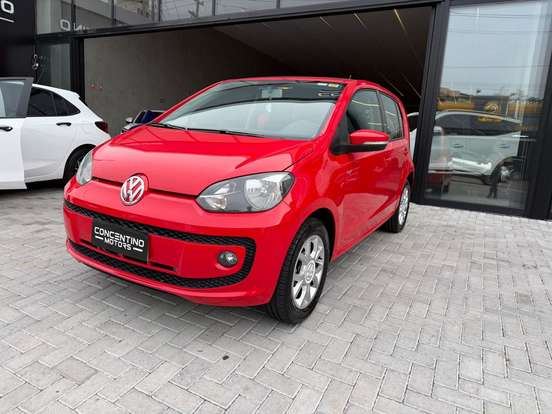 VOLKSWAGEN-UP-1.0 TSI HIGH UP 12V FLEX 4P MANUAL VOLKSWAGEN-UP-2016