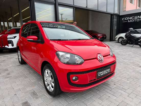 VOLKSWAGEN-UP-1.0 TSI HIGH UP 12V FLEX 4P MANUAL VOLKSWAGEN-UP-2016