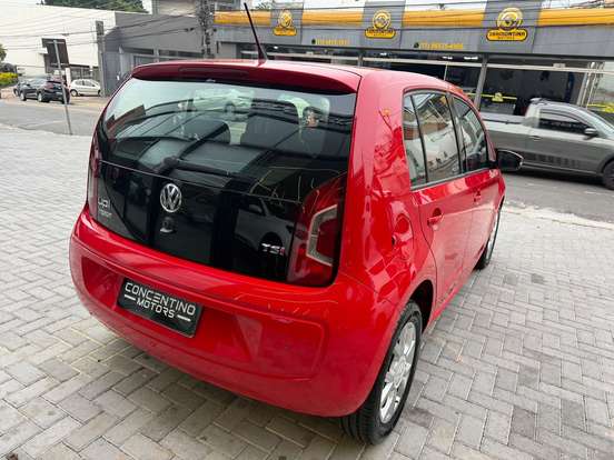 VOLKSWAGEN-UP-1.0 TSI HIGH UP 12V FLEX 4P MANUAL VOLKSWAGEN-UP-2016