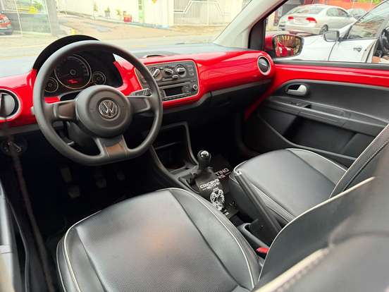 VOLKSWAGEN-UP-1.0 TSI HIGH UP 12V FLEX 4P MANUAL VOLKSWAGEN-UP-2016