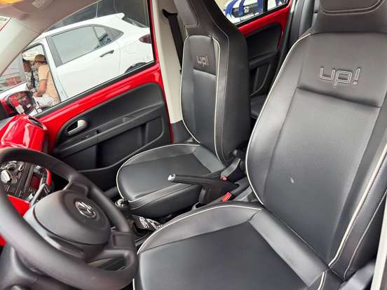 VOLKSWAGEN-UP-1.0 TSI HIGH UP 12V FLEX 4P MANUAL VOLKSWAGEN-UP-2016