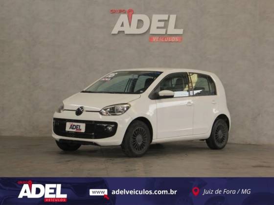 VOLKSWAGEN UP 1.0 TSI MOVE UP 12V FLEX 4P MANUAL