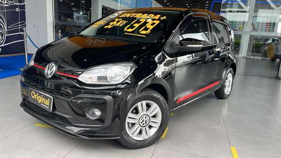 VOLKSWAGEN-UP-1.0 TSI MOVE UP 12V FLEX 4P MANUAL VOLKSWAGEN-UP-2019