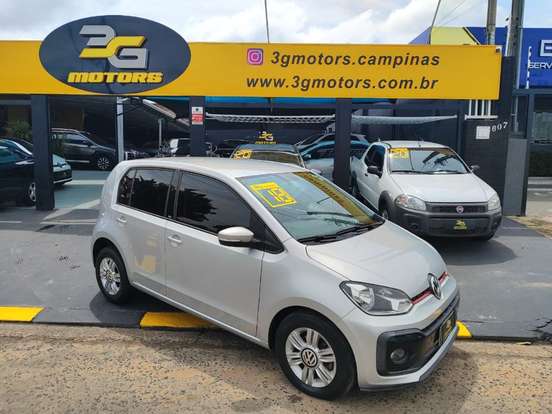 VOLKSWAGEN-UP-1.0 TSI MOVE UP 12V FLEX 4P MANUAL VOLKSWAGEN-UP-2017