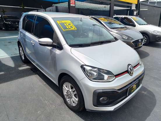 VOLKSWAGEN-UP-1.0 TSI MOVE UP 12V FLEX 4P MANUAL VOLKSWAGEN-UP-2017