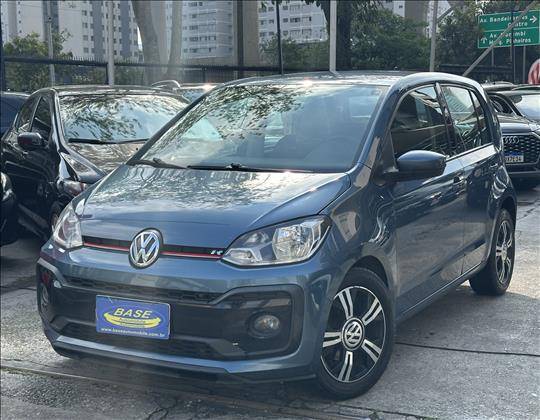 VOLKSWAGEN UP 1.0 TSI MOVE UP 12V FLEX 4P MANUAL