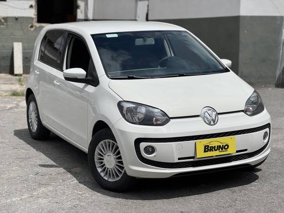 VOLKSWAGEN UP 1.0 TSI MOVE UP 12V FLEX 4P MANUAL
