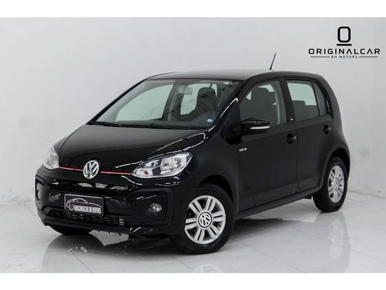 VOLKSWAGEN UP 1.0 TSI MOVE UP 12V FLEX 4P MANUAL