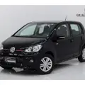 VOLKSWAGEN UP 1.0 TSI MOVE UP 12V FLEX 4P MANUAL VOLKSWAGEN UP 1.0 TSI MOVE UP 12V FLEX 4P MANUAL