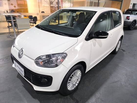 VOLKSWAGEN UP 1.0 TSI MOVE UP 12V FLEX 4P MANUAL