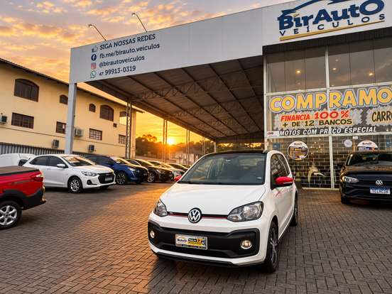 VOLKSWAGEN-UP-1.0 TSI PEPPER 12V FLEX 4P MANUAL VOLKSWAGEN-UP-2017