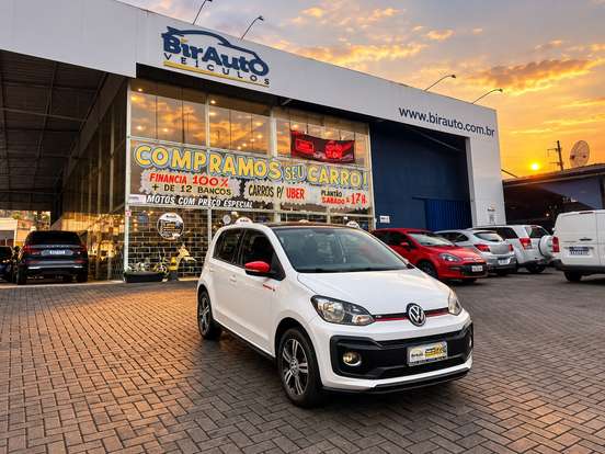 VOLKSWAGEN-UP-1.0 TSI PEPPER 12V FLEX 4P MANUAL VOLKSWAGEN-UP-2017