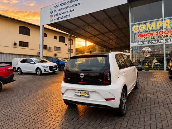 VOLKSWAGEN-UP-1.0 TSI PEPPER 12V FLEX 4P MANUAL VOLKSWAGEN-UP-2017