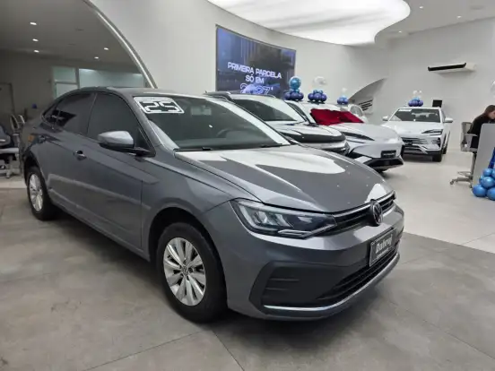 VOLKSWAGEN-VIRTUS-1.0 170 TSI AUTOMÁTICO VOLKSWAGEN-VIRTUS-2024