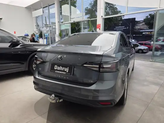 VOLKSWAGEN-VIRTUS-1.0 170 TSI AUTOMÁTICO VOLKSWAGEN-VIRTUS-2024
