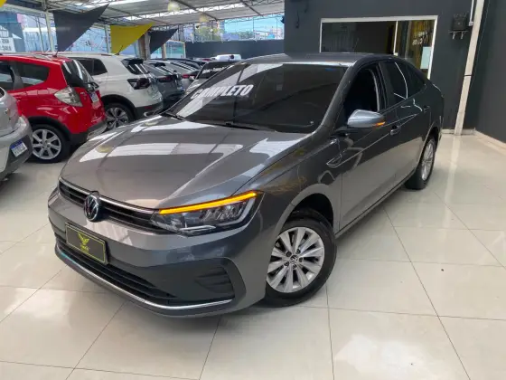 VOLKSWAGEN VIRTUS 1.0 170 TSI MANUAL