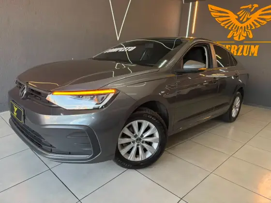 VOLKSWAGEN VIRTUS 1.0 170 TSI MANUAL