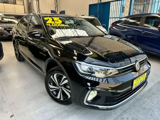 VOLKSWAGEN VIRTUS 1.0 200 TSI COMFORTLINE AUTOMÁTICO