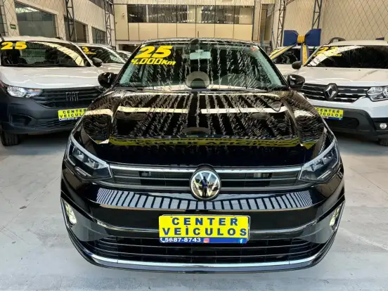 VOLKSWAGEN-VIRTUS-1.0 200 TSI COMFORTLINE AUTOMÁTICO VOLKSWAGEN-VIRTUS-2025