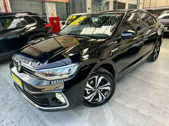 VOLKSWAGEN-VIRTUS-1.0 200 TSI COMFORTLINE AUTOMÁTICO VOLKSWAGEN-VIRTUS-2025