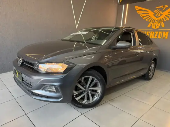 VOLKSWAGEN VIRTUS 1.0 200 TSI COMFORTLINE AUTOMÁTICO