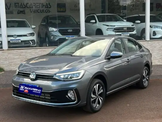 VOLKSWAGEN-VIRTUS-1.0 200 TSI COMFORTLINE AUTOMÁTICO VOLKSWAGEN-VIRTUS-2025
