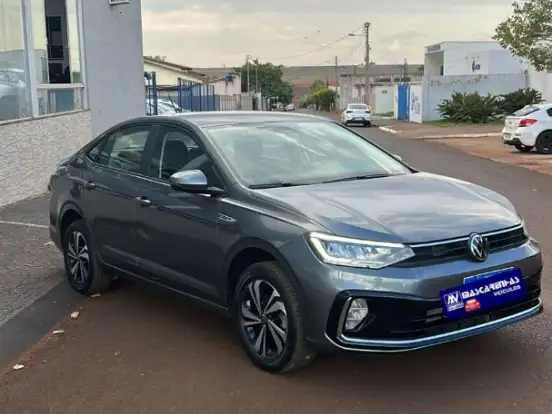 VOLKSWAGEN-VIRTUS-1.0 200 TSI COMFORTLINE AUTOMÁTICO VOLKSWAGEN-VIRTUS-2025