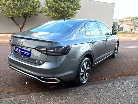 VOLKSWAGEN-VIRTUS-1.0 200 TSI COMFORTLINE AUTOMÁTICO VOLKSWAGEN-VIRTUS-2025