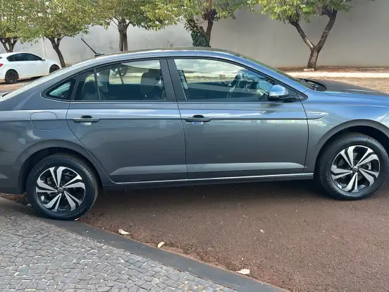VOLKSWAGEN-VIRTUS-1.0 200 TSI COMFORTLINE AUTOMÁTICO VOLKSWAGEN-VIRTUS-2025