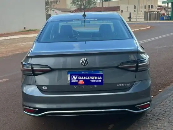 VOLKSWAGEN-VIRTUS-1.0 200 TSI COMFORTLINE AUTOMÁTICO VOLKSWAGEN-VIRTUS-2025
