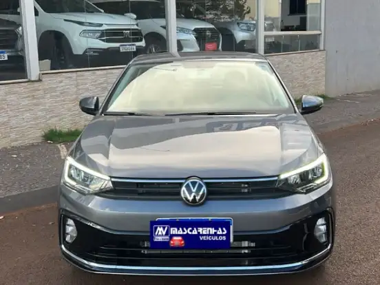 VOLKSWAGEN-VIRTUS-1.0 200 TSI COMFORTLINE AUTOMÁTICO VOLKSWAGEN-VIRTUS-2025