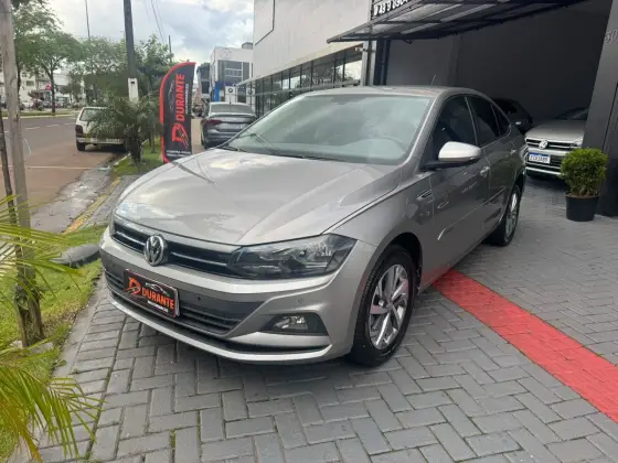 VOLKSWAGEN VIRTUS 1.0 200 TSI COMFORTLINE AUTOMÁTICO
