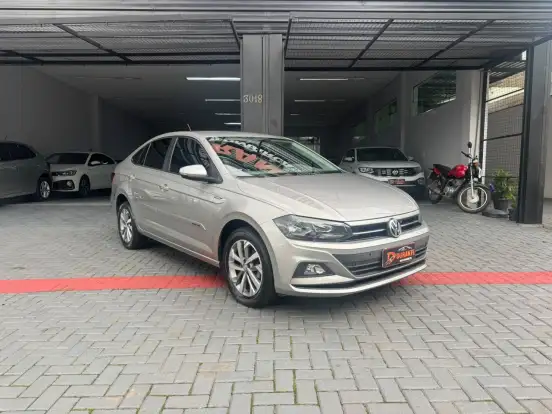 VOLKSWAGEN-VIRTUS-1.0 200 TSI COMFORTLINE AUTOMÁTICO VOLKSWAGEN-VIRTUS-2018