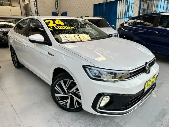 VOLKSWAGEN VIRTUS 1.0 200 TSI HIGHLINE AUTOMÁTICO