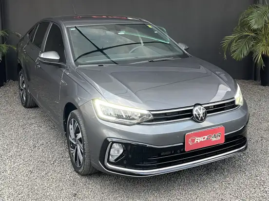 VOLKSWAGEN-VIRTUS-1.0 200 TSI HIGHLINE AUTOMÁTICO VOLKSWAGEN-VIRTUS-2024