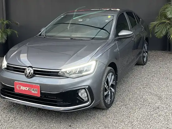 VOLKSWAGEN-VIRTUS-1.0 200 TSI HIGHLINE AUTOMÁTICO VOLKSWAGEN-VIRTUS-2024