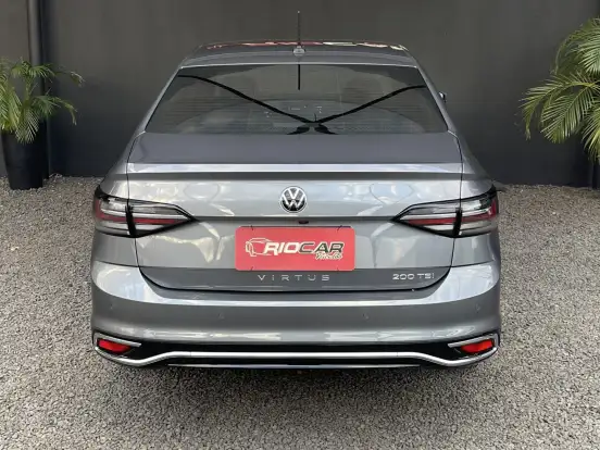 VOLKSWAGEN-VIRTUS-1.0 200 TSI HIGHLINE AUTOMÁTICO VOLKSWAGEN-VIRTUS-2024